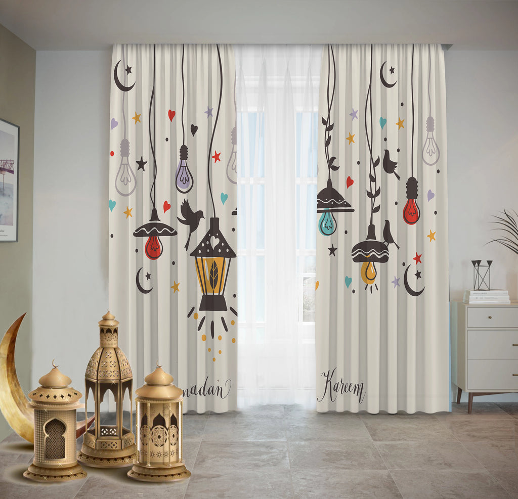 Curtains Ramdan satra