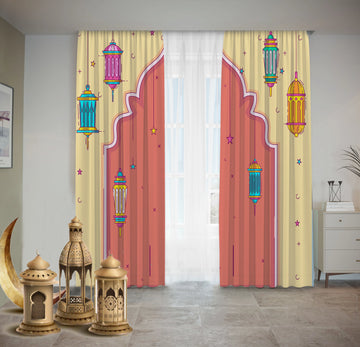 Curtains Ramdan satra