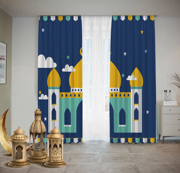 Curtains Ramdan satra