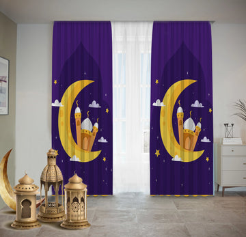 Curtains Ramdan satra