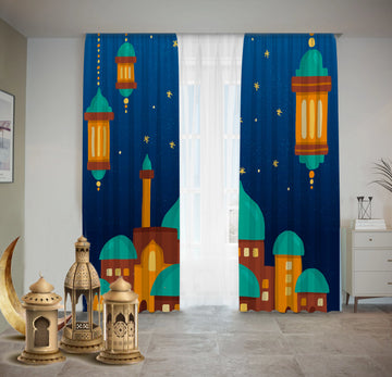 Curtains Ramdan satra