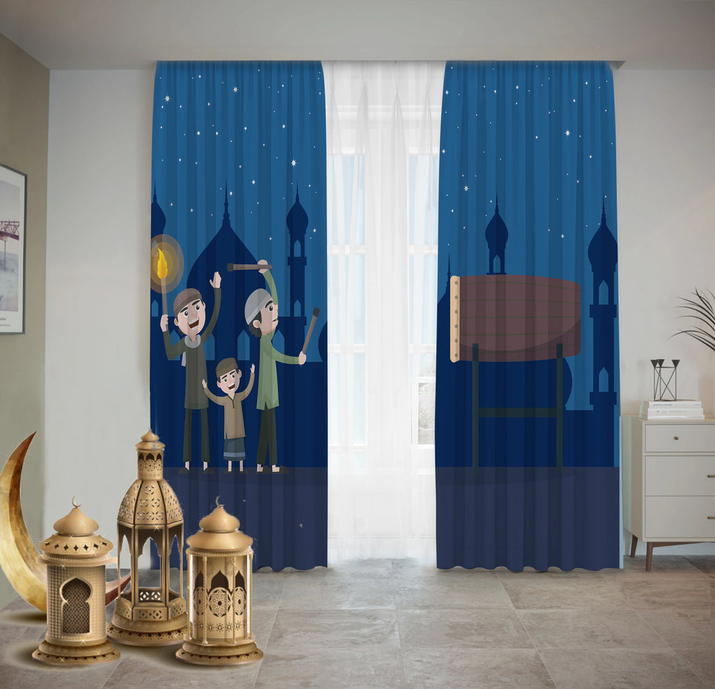 Curtains Ramdan satra