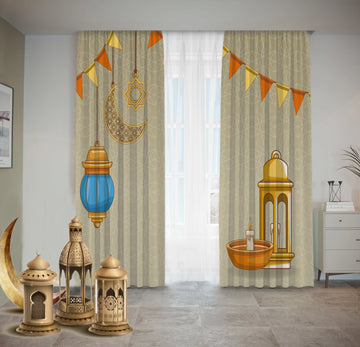 Curtains Ramdan satra