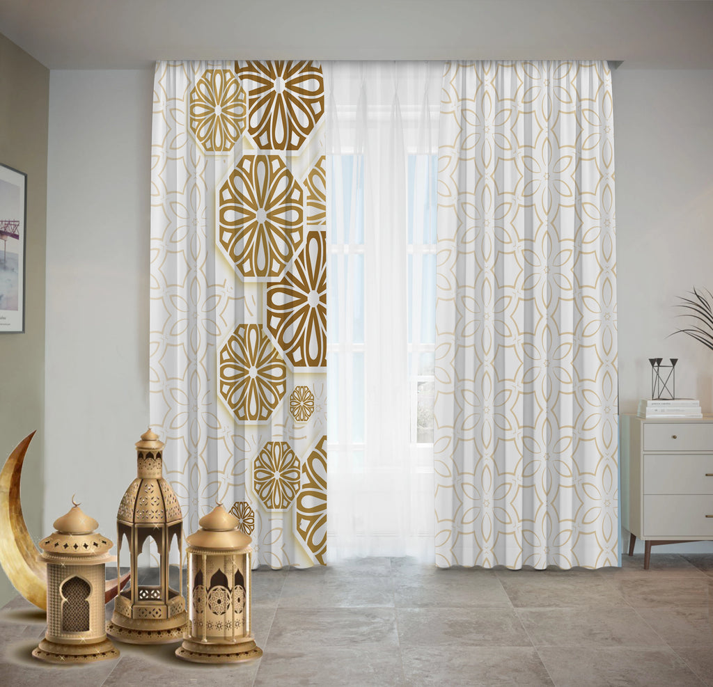 Curtains Ramdan satra