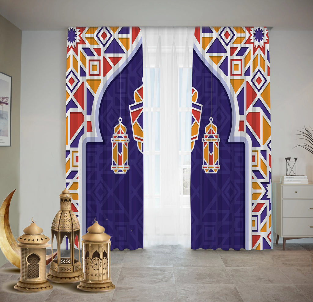 Curtains Ramdan satra