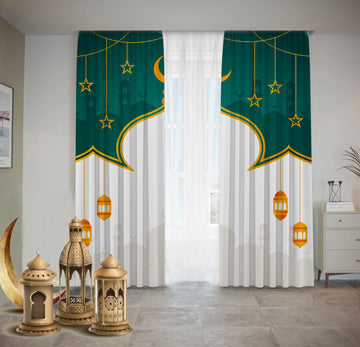 Curtains Ramdan satra