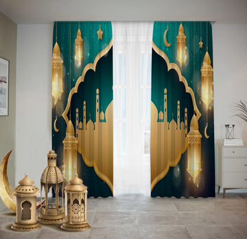 Curtains Ramdan satra