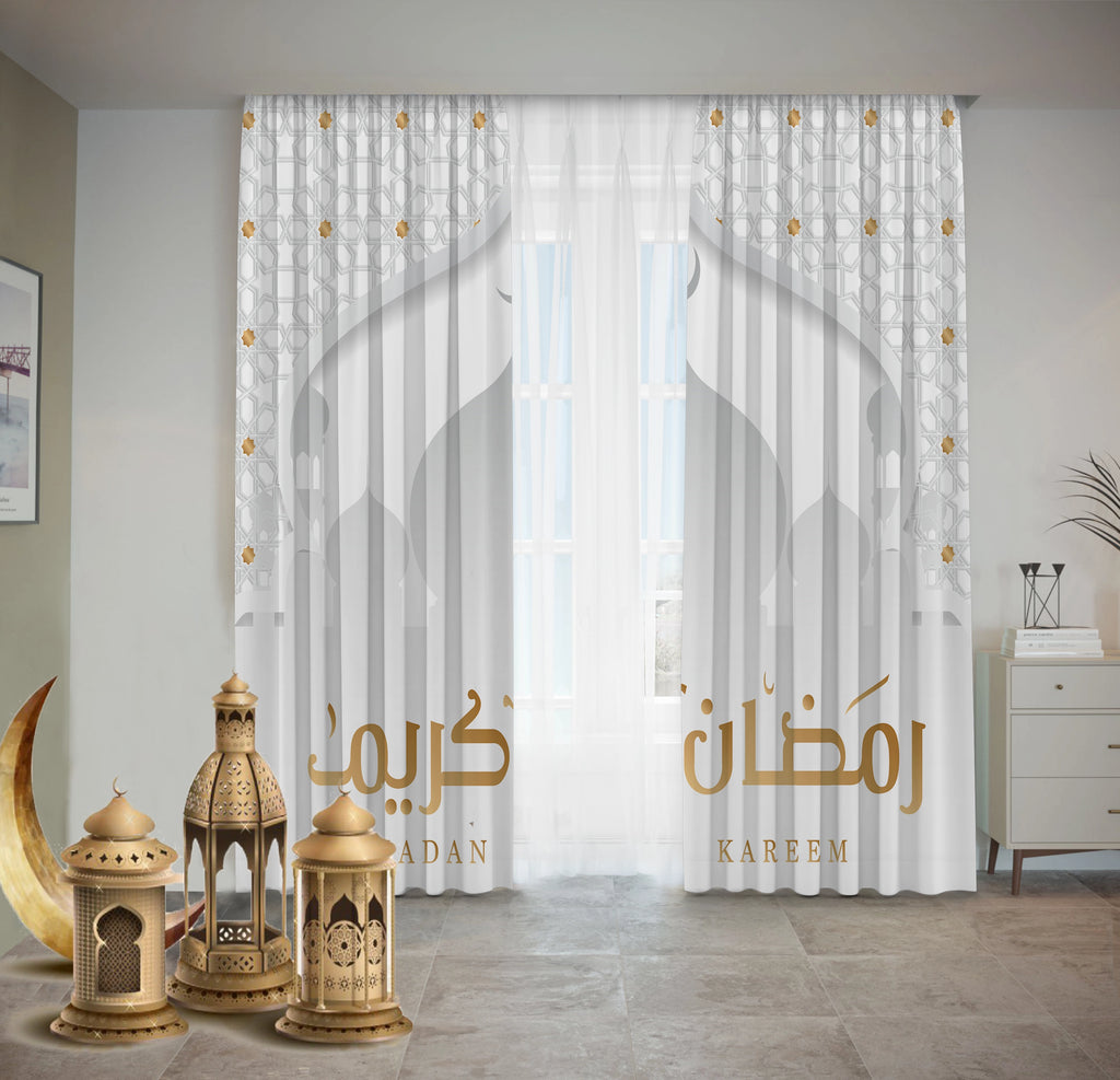 Curtains Ramdan satra