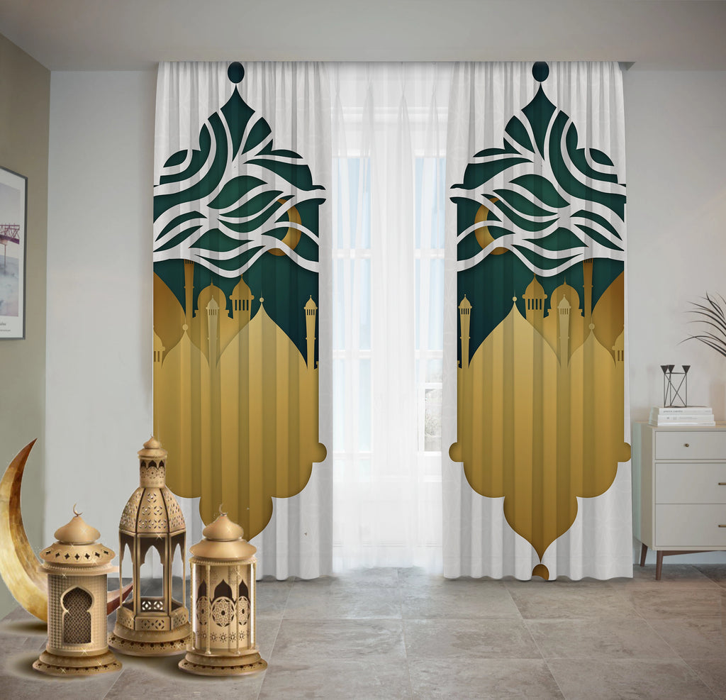 Curtains Ramdan satra