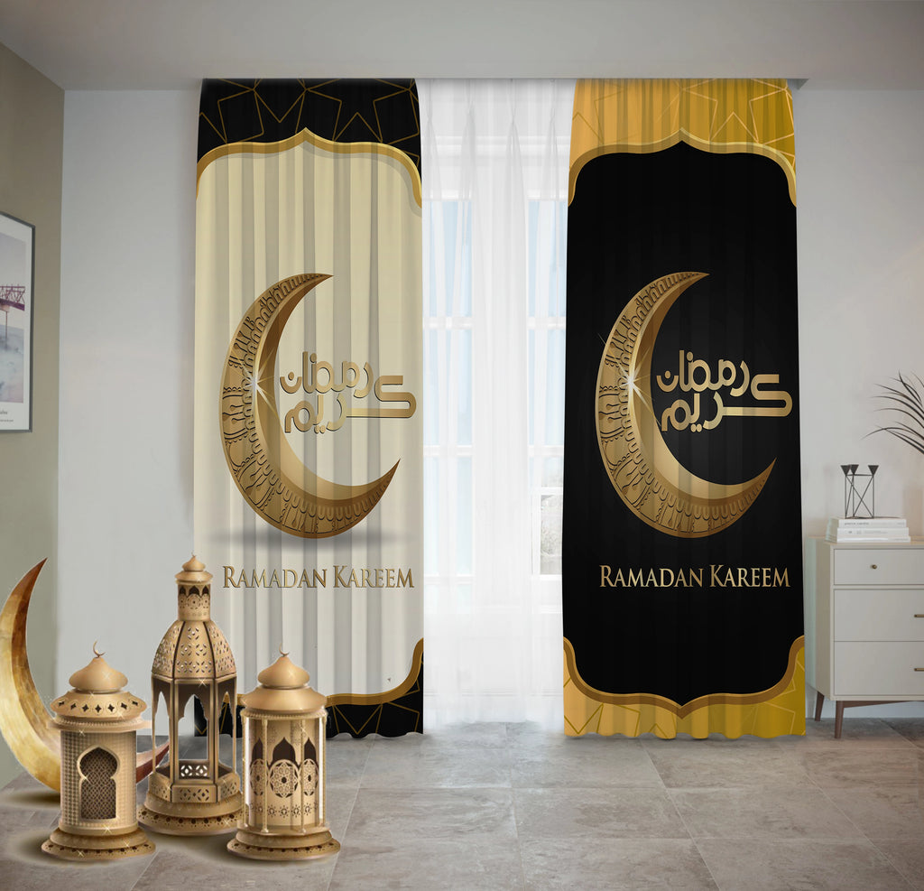 Curtains Ramdan satra