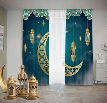 Curtains Ramdan satra