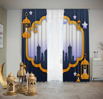 Curtains Ramdan satra