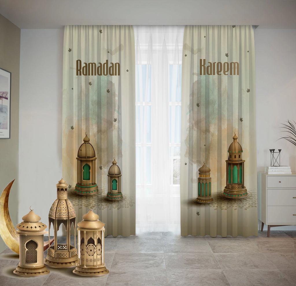 Curtains Ramdan satra