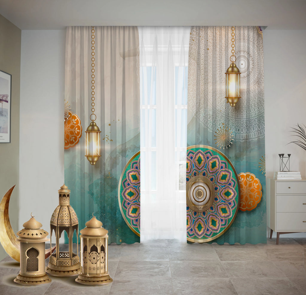 Curtains Ramdan satra