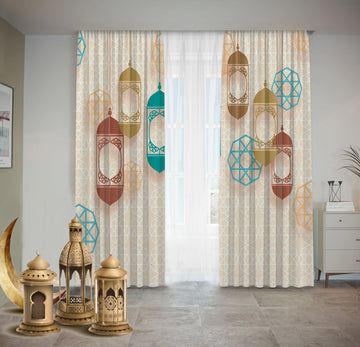 Curtains Ramdan satra