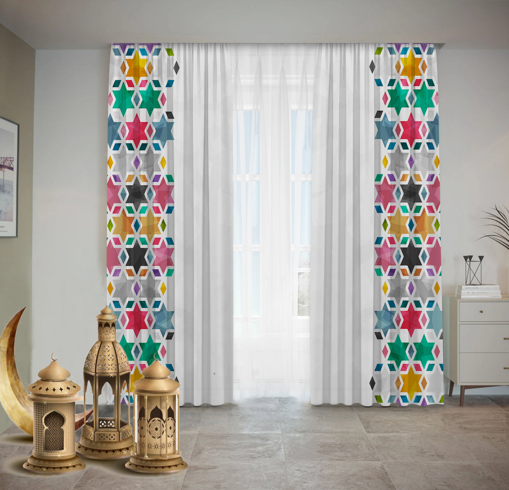 Curtains Ramdan satra