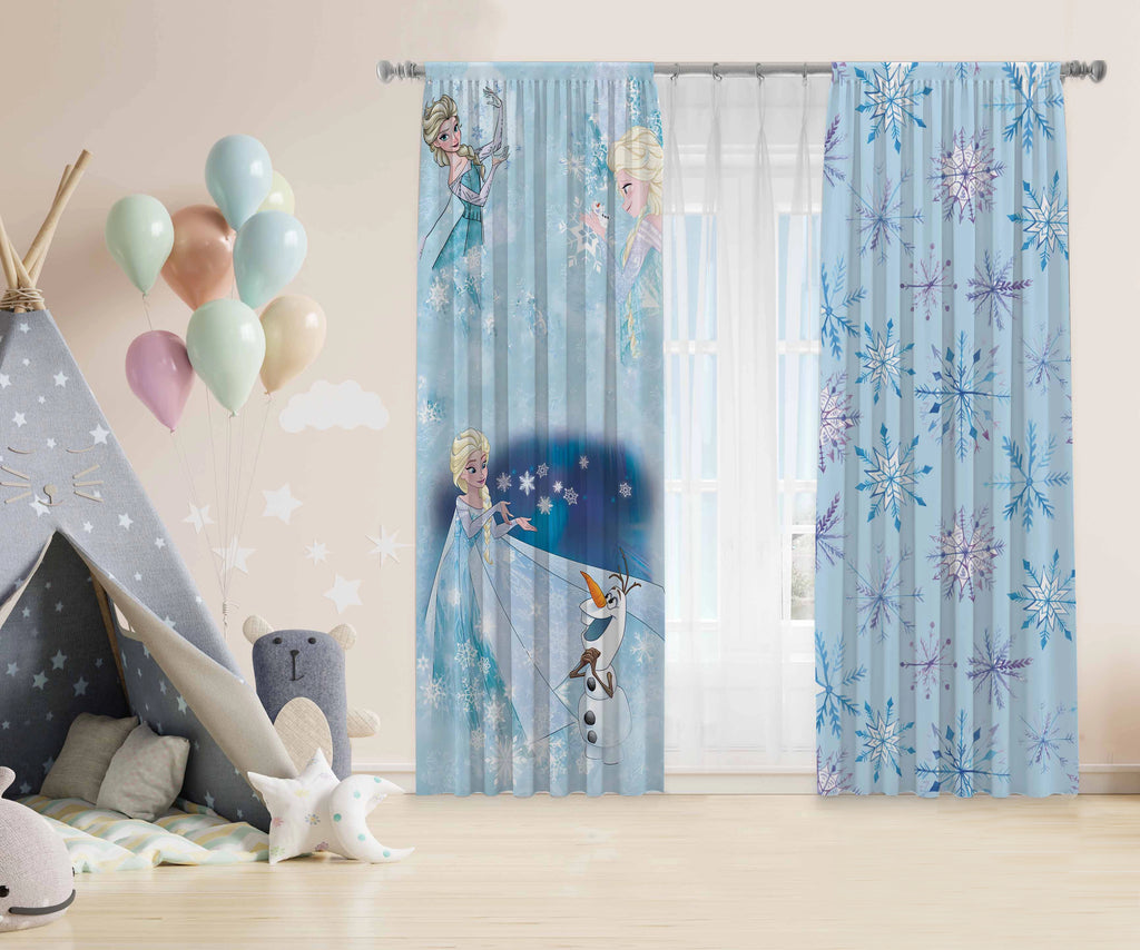 Snow White Kids Curtains satra