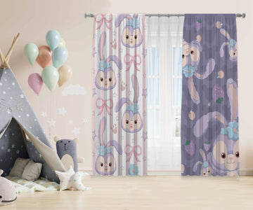 Strawberry Kids Curtains satra