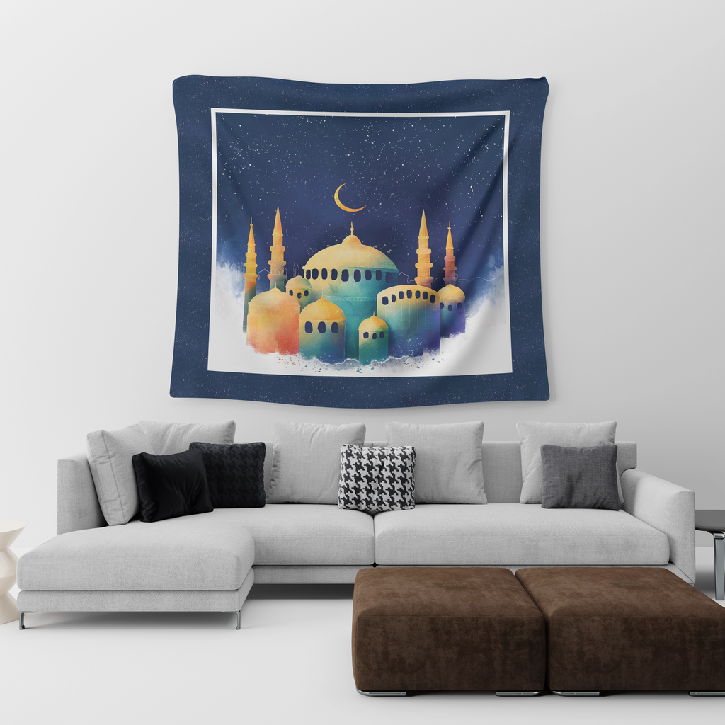 Dark Night Tapestry satra